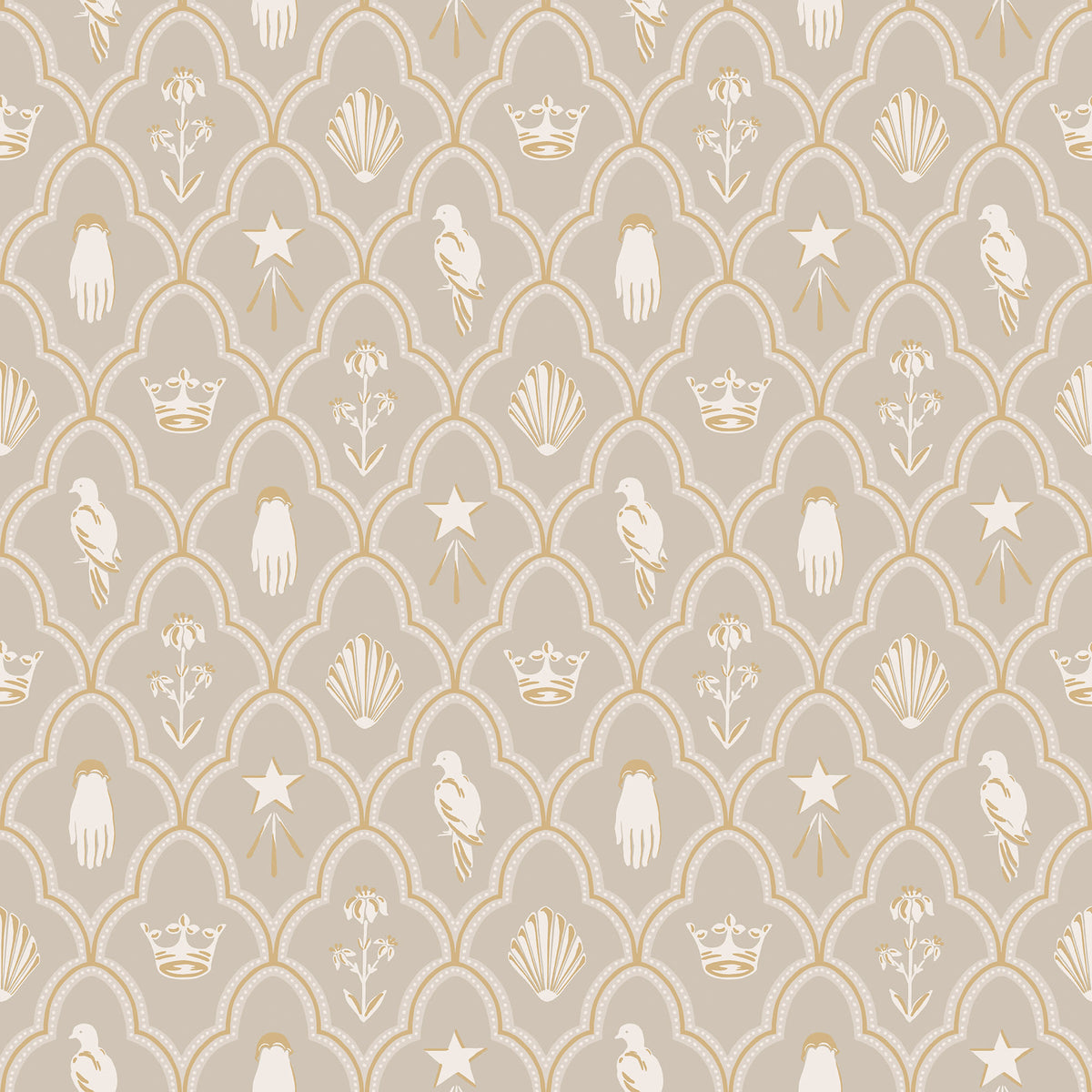 Sandberg Turtledove Barn Gray S10271 – Tapetenmuster