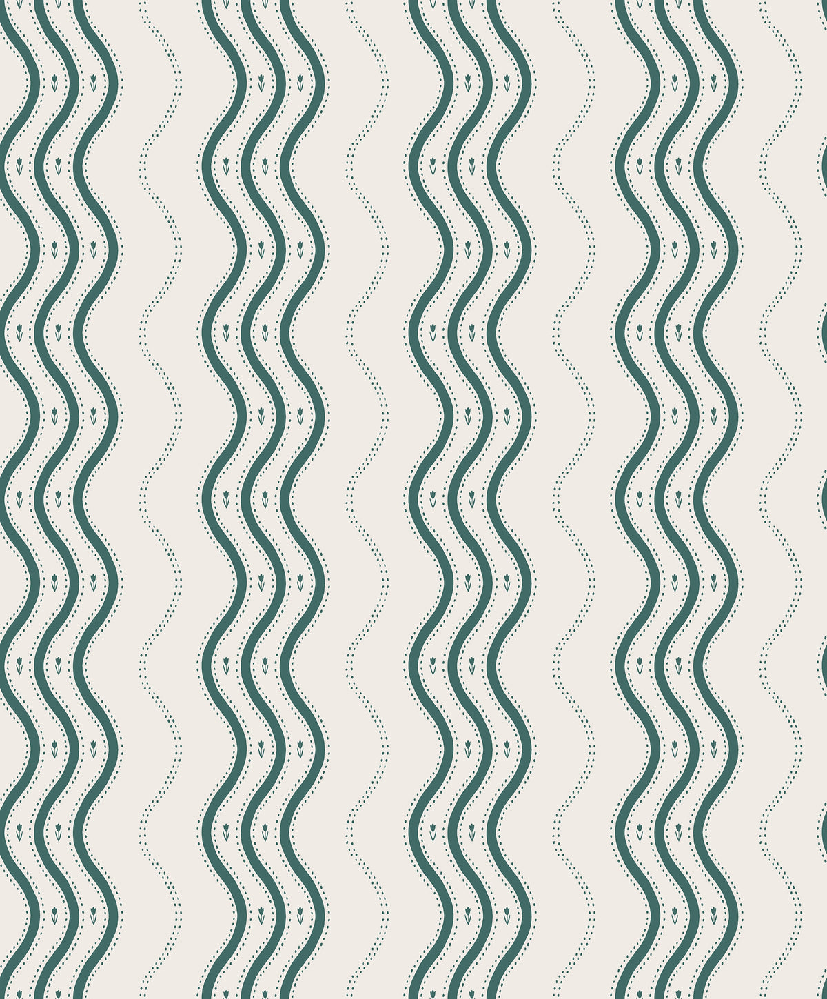 Sandberg Ben Emerald S10368 – Tapetenmuster