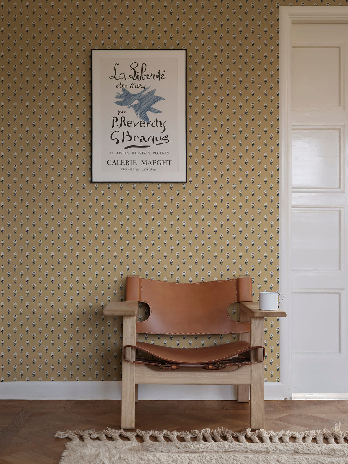 Sandberg Betty Honey S10375 – Raumansicht