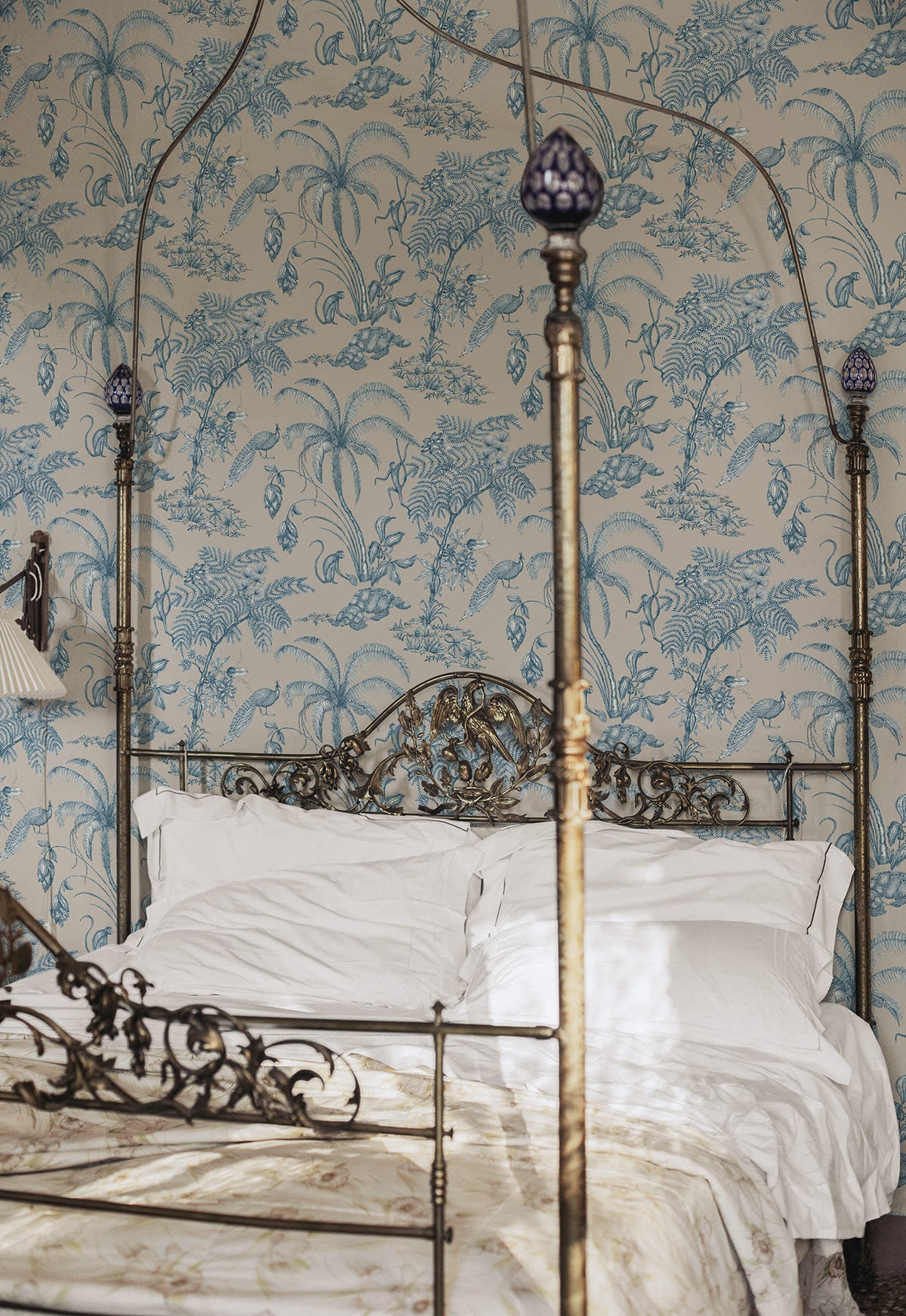 Sandberg Moa Indigo Blue S10431 – Raumansicht