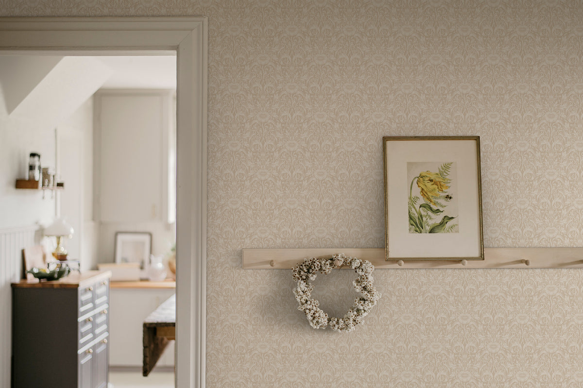 Sandberg Emil Beige S10570 – Raumansicht