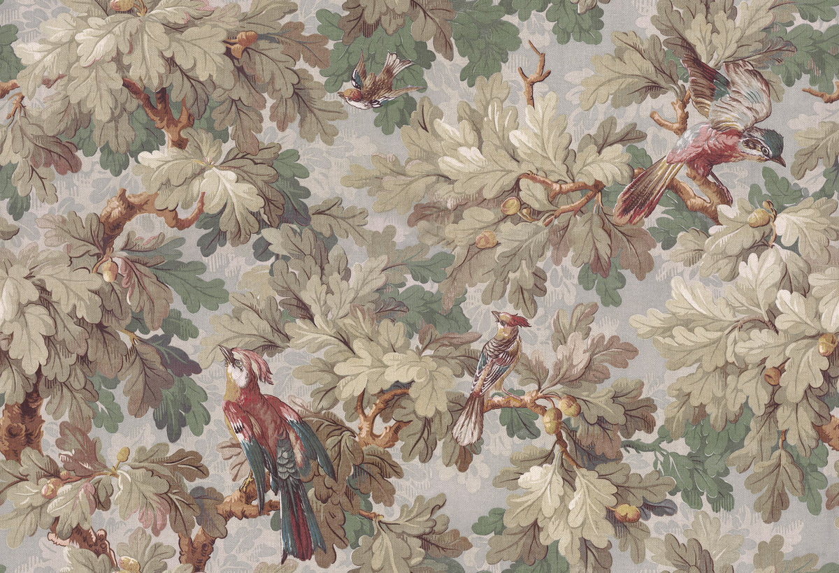 Sandberg Benjamin Sage Green S10275 – Tapetenmuster