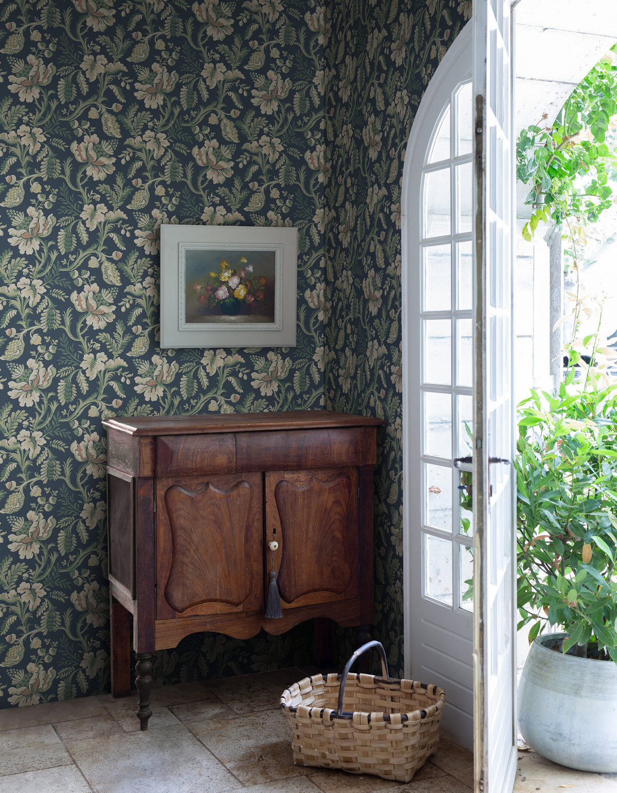 Sandberg Daphne Midnight Blue S10240 – Raumansicht