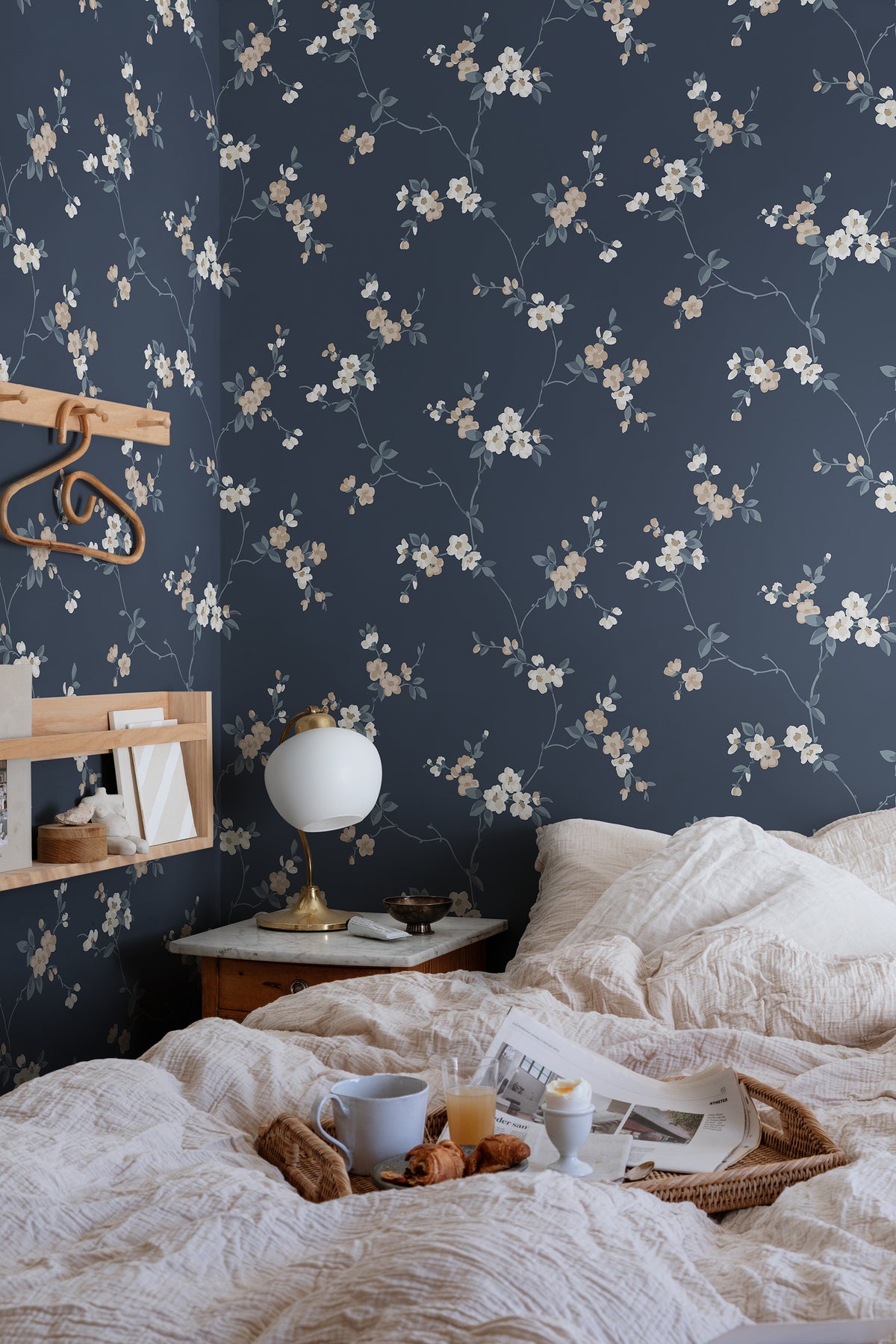 Sandberg Engla Classic Blue S10189 – Raumansicht