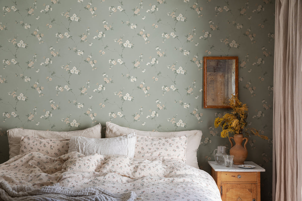 Sandberg Engla Sage Green S10188 – Raumansicht