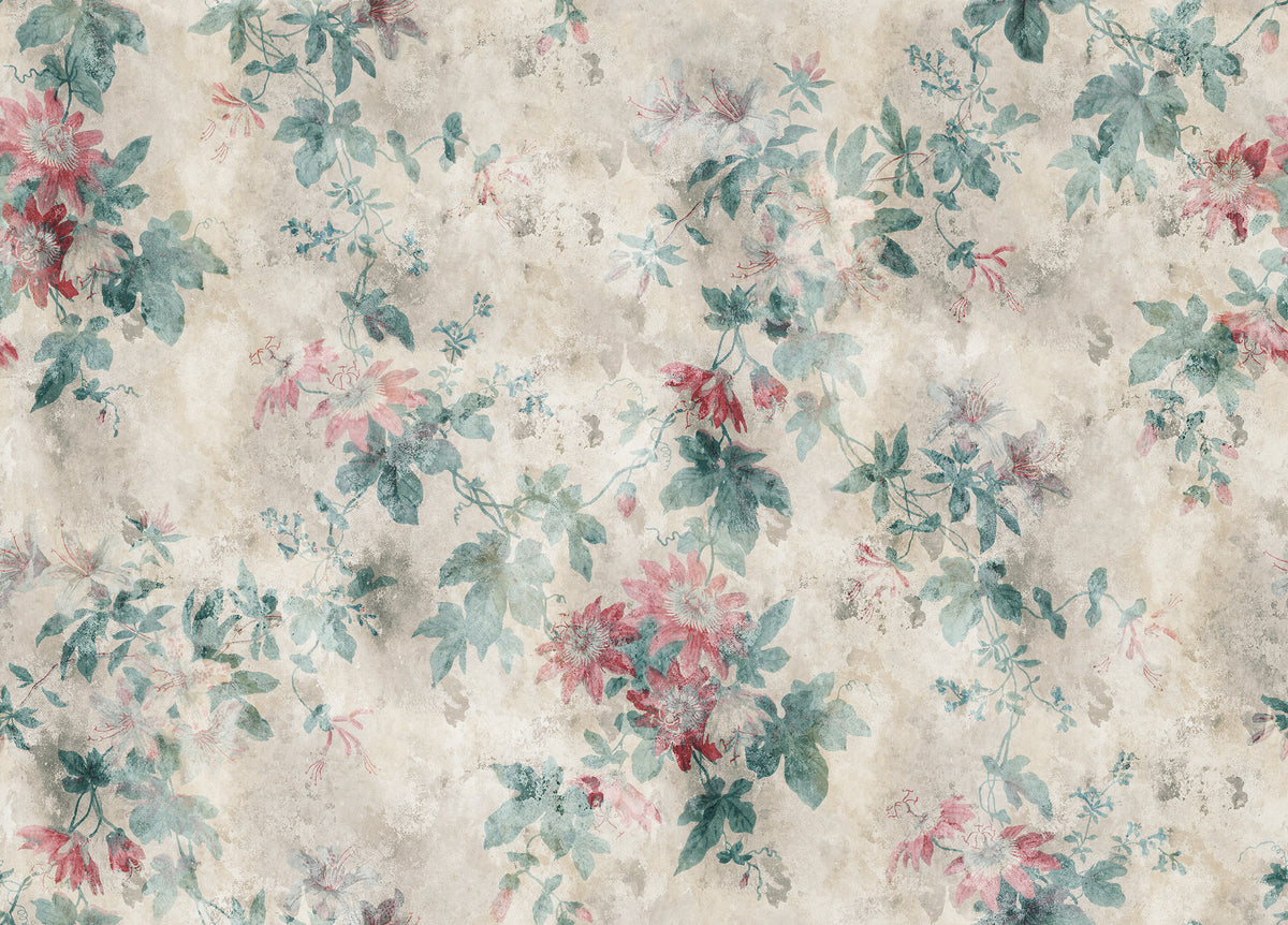 Sandberg Faded Passion Clay 623-06 – Tapetenmuster