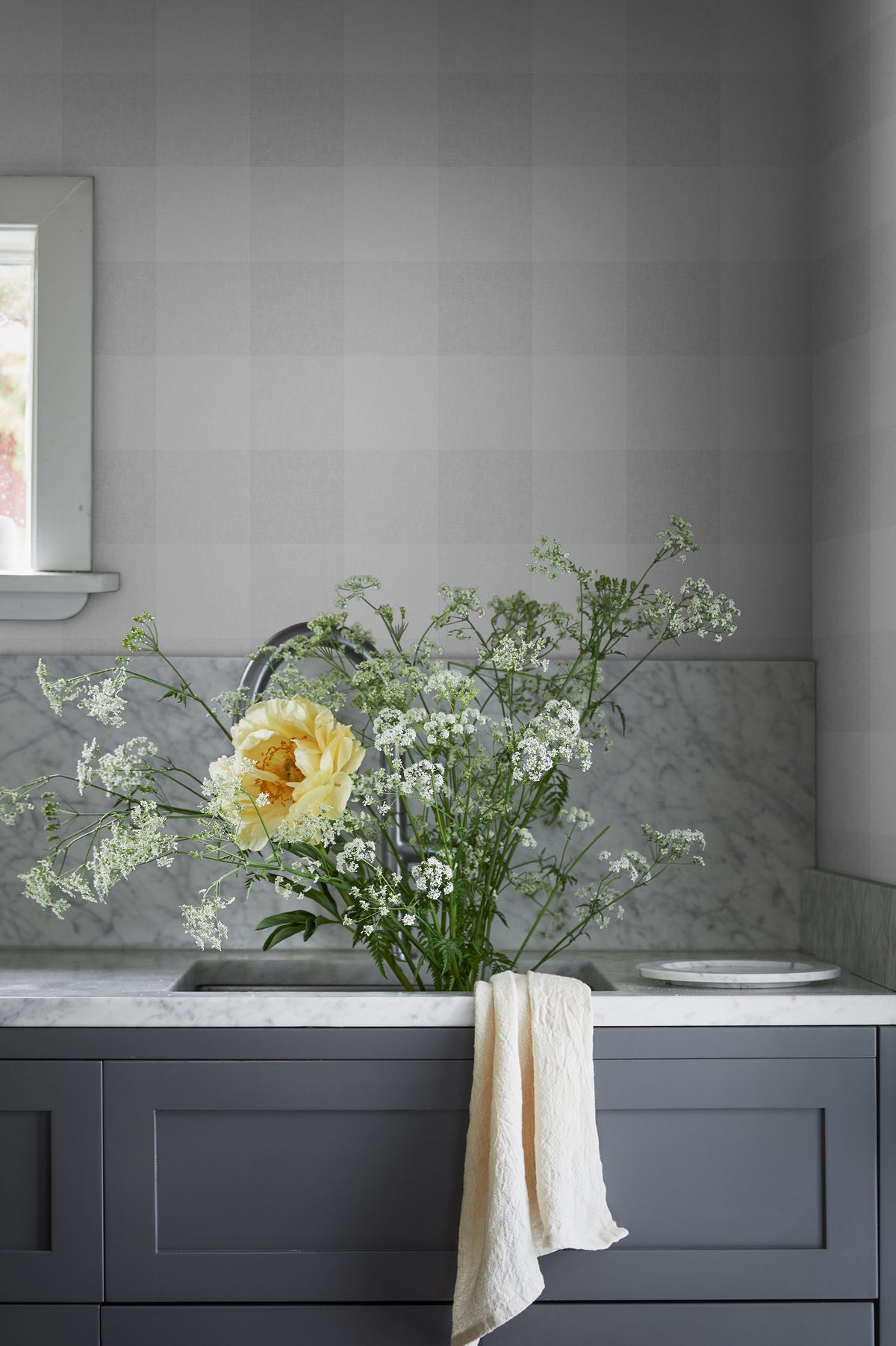Sandberg Lykke Mineral Gray S10212 – Raumansicht