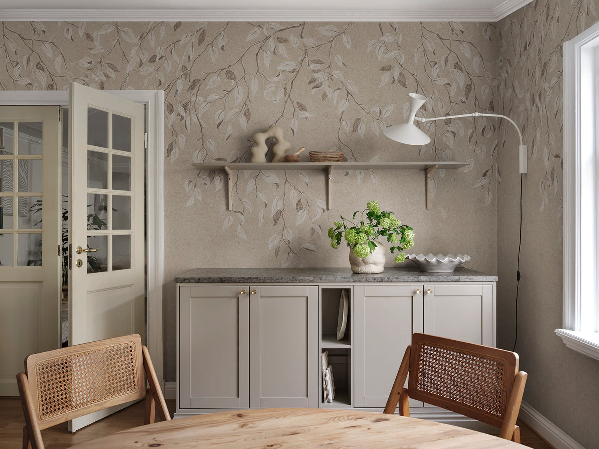 Fototapete Liselund S10355 – Raumansicht
