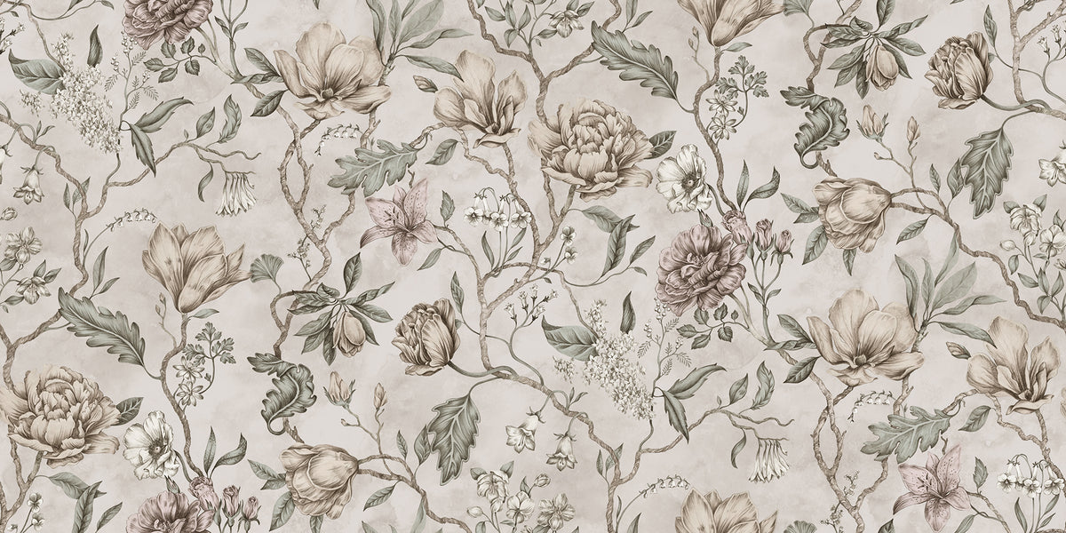 Sandberg Belinda Pastel S10361 – Tapetenmuster