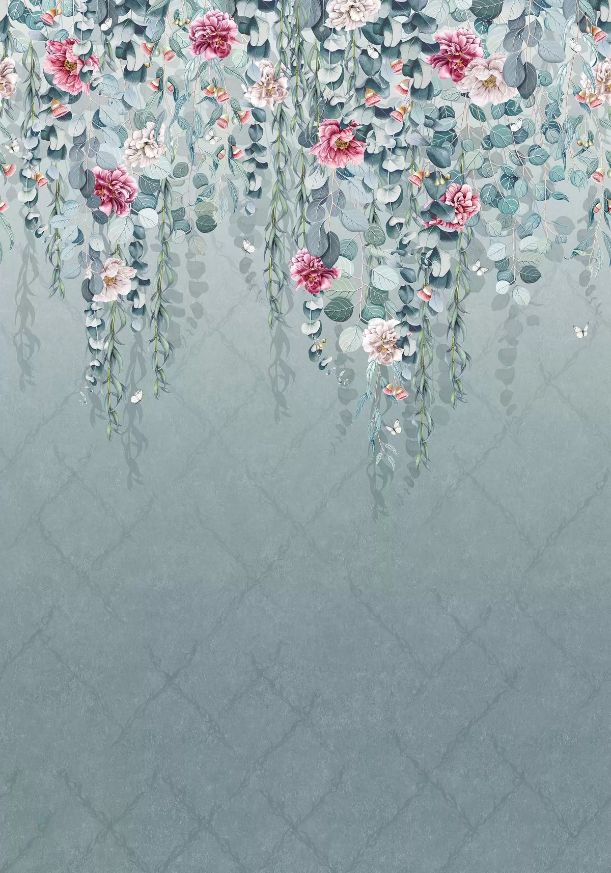 OSBORNE & LITTLE Tapete Eucalyptus – W7613-02