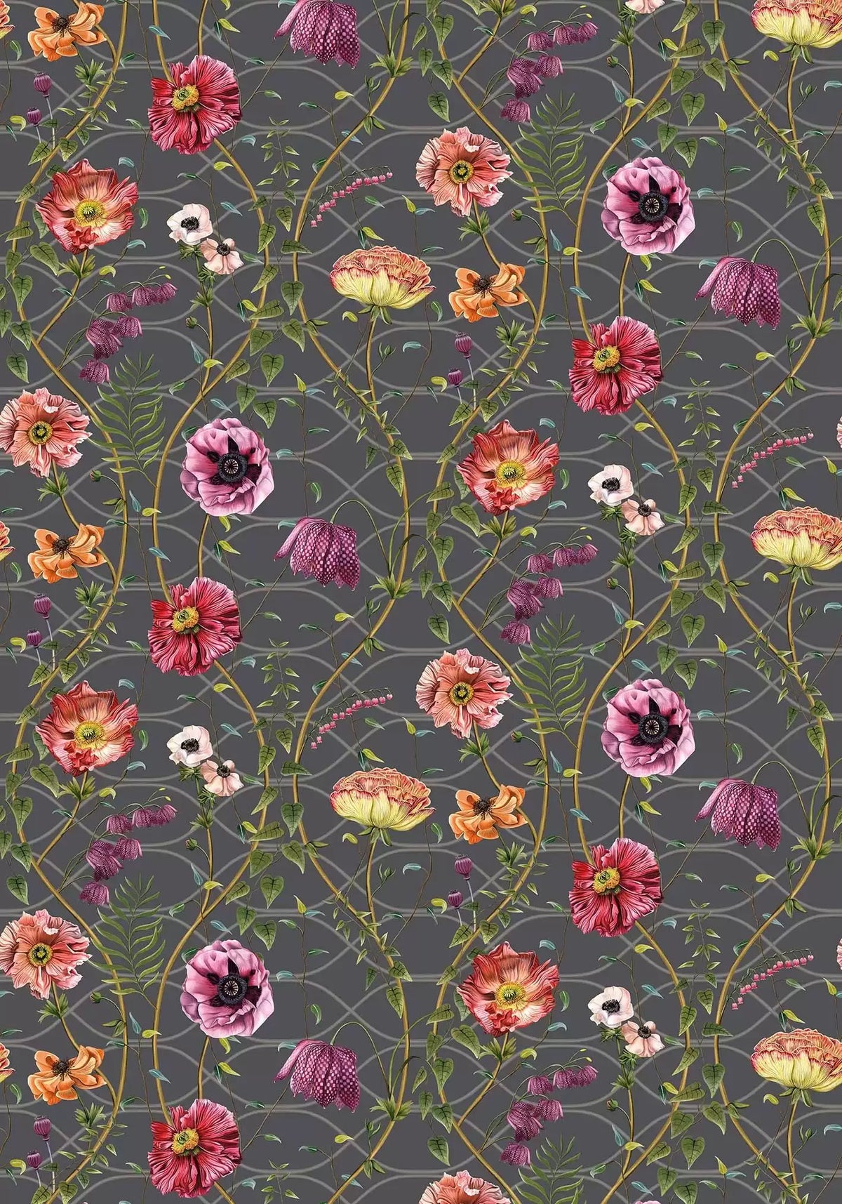 OSBORNE & LITTLE Tapete Lamorran Trail – SKU W7684-04