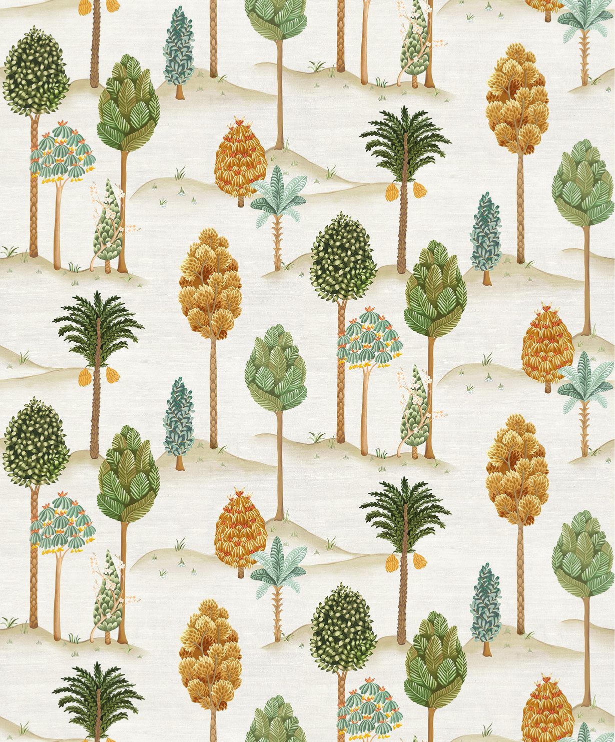 OSBORNE & LITTLE Tapete Foresta – SKU W7901-02