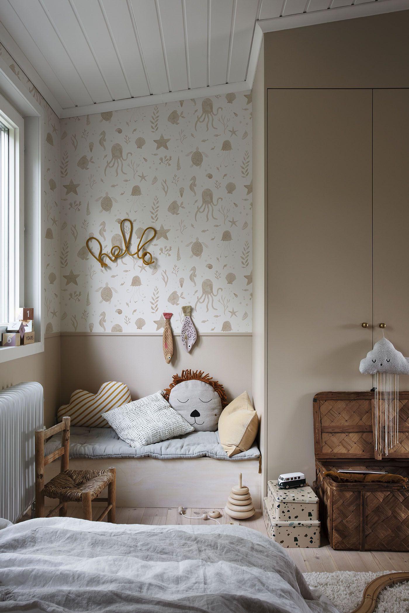 Sandberg - Tapete Della