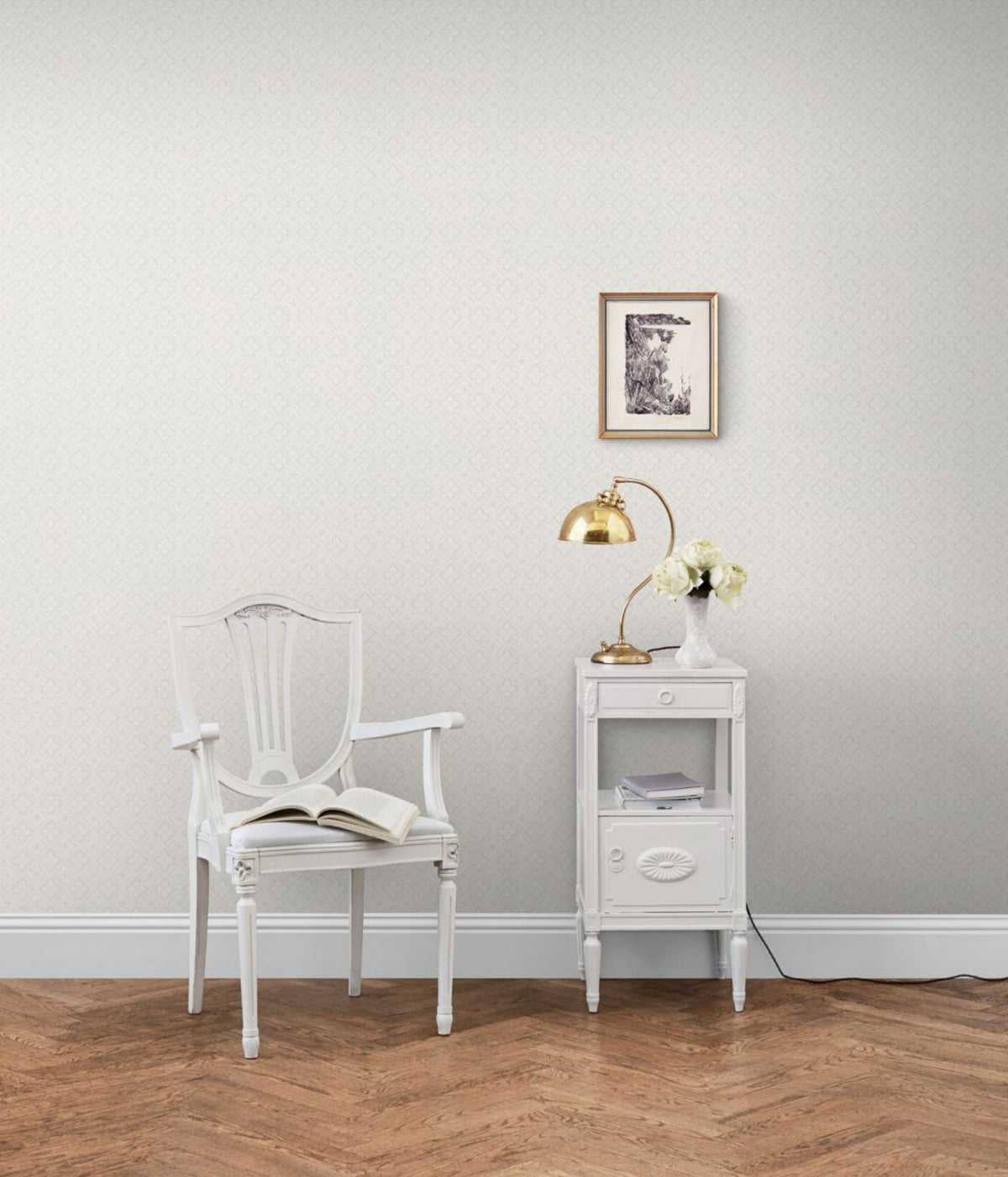 Sandberg - Wallpaper Edvin