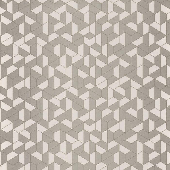 Casamance - Mosaic wallpaper