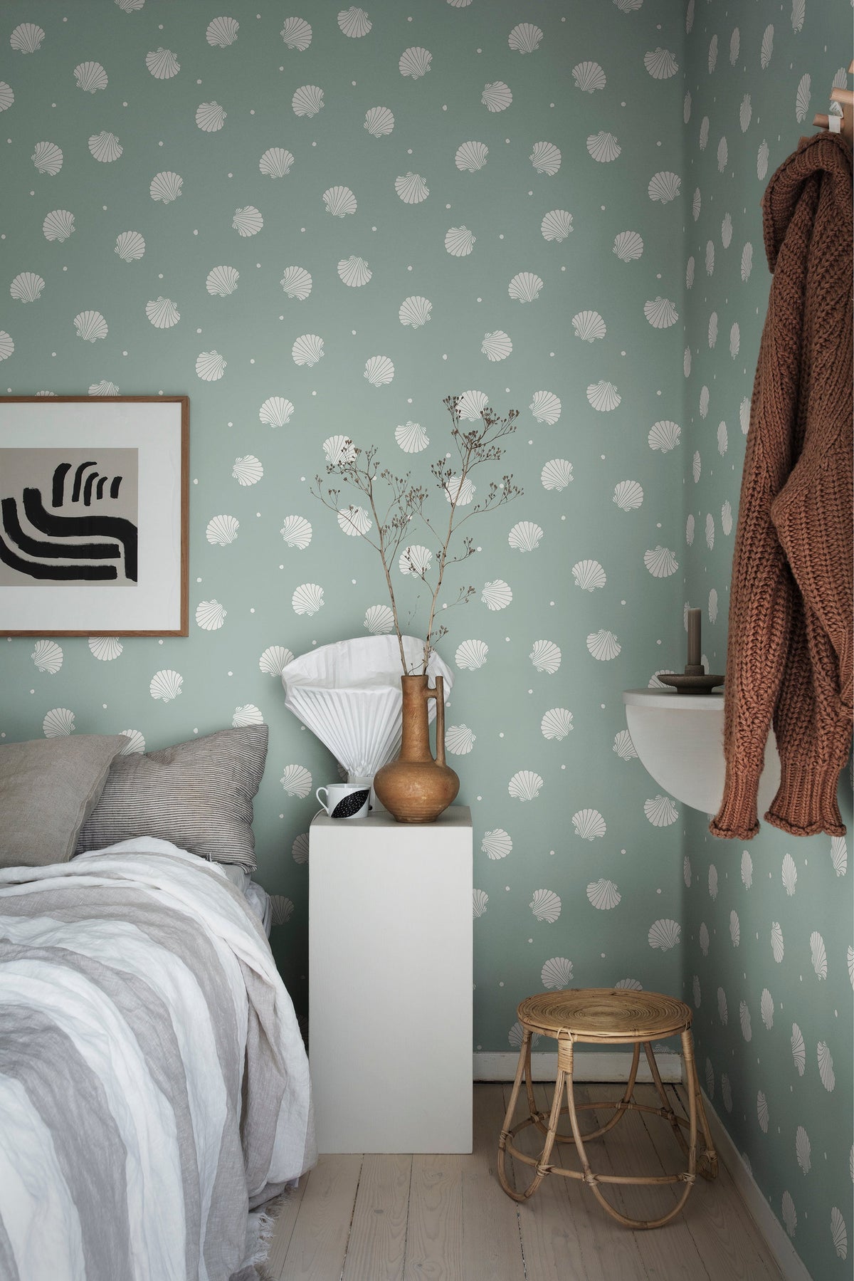 Sandberg Rio Teal 825-37 – Raumansicht