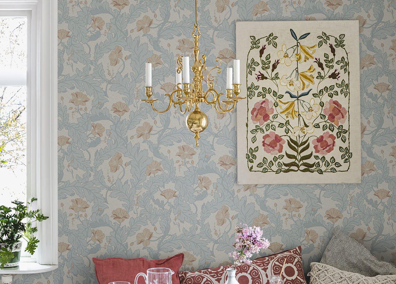 Sandberg - Tapete Charlotta