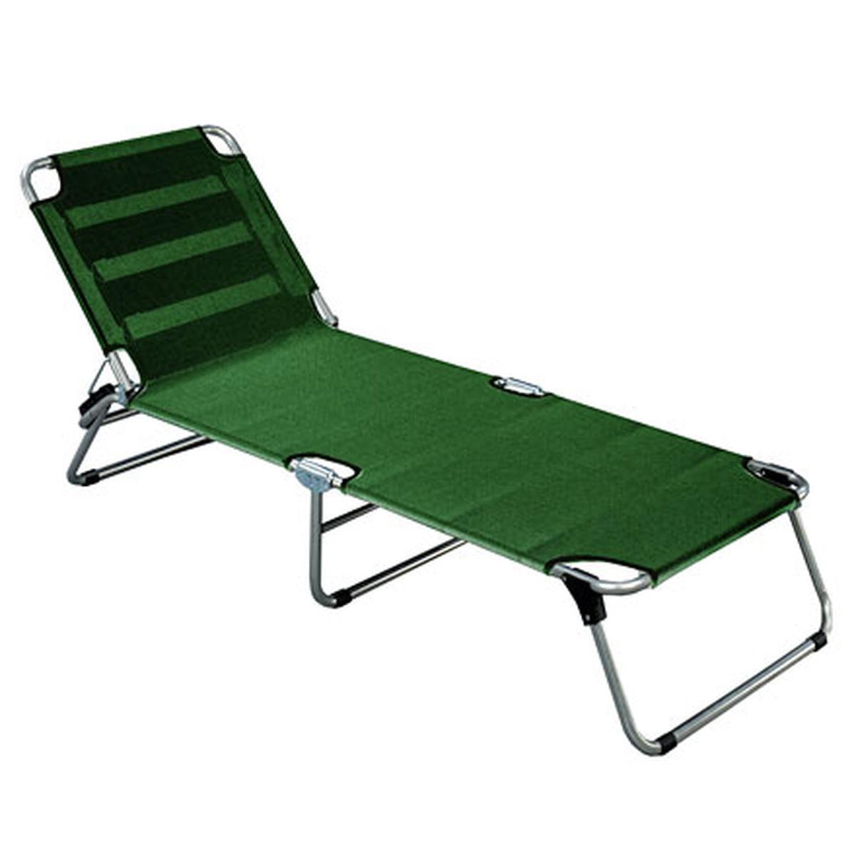 Jan Kurtz - Fiam garden lounger Amigo 40+