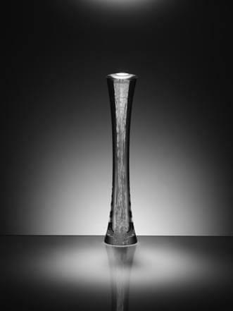 Anna Torfs - Flux Vase-Vase-Anna Torfs-Crystal bubbles-TOJU Interior