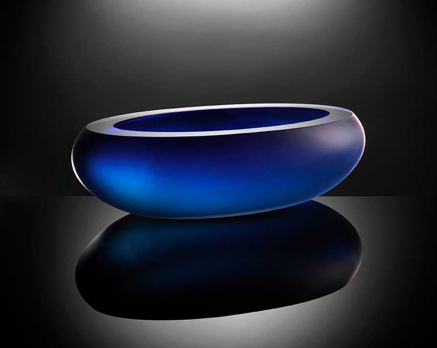 Anna Torfs - Kamen Tisch Accessoire-Tisch Accessoires-Anna Torfs-Petrol-TOJU Interior