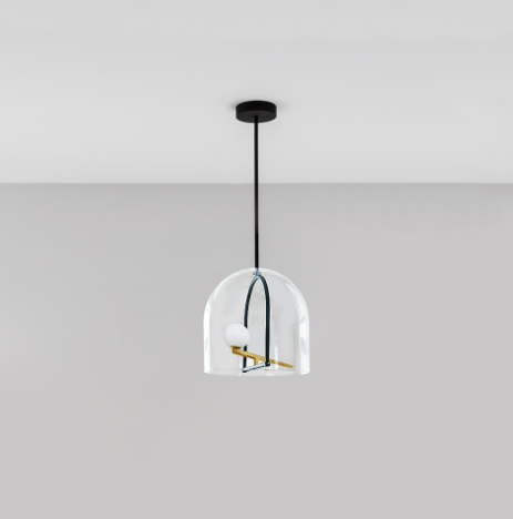 Artemide - Hängeleuchte Yanzi-Leuchten-Artemide-TOJU Interior