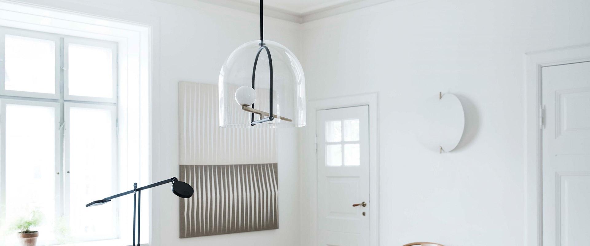 Artemide - Hängeleuchte Yanzi-Leuchten-Artemide-TOJU Interior