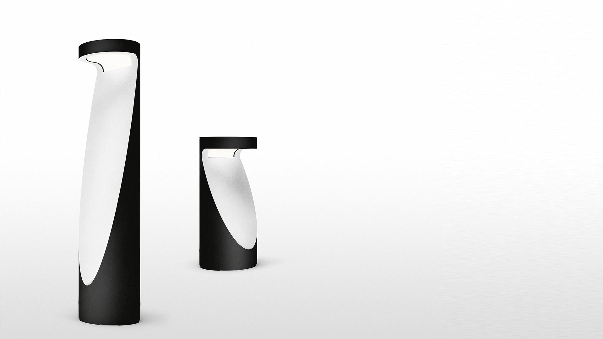 Artemide - Stehleuchte LED Outdoor Ippolito-Leuchten-Artemide-TOJU Interior