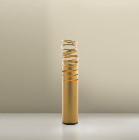 Artemide - Tischleuchte Decomposé-Leuchten-Artemide-Gold-TOJU Interior