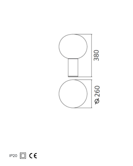 Artemide - Tischleuchte Laguna-Leuchten-Artemide-TOJU Interior