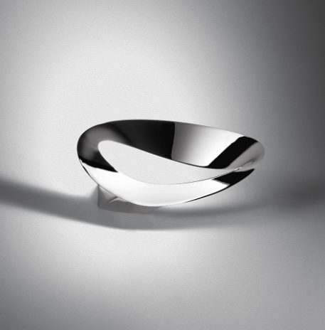 Artemide - Wandleuchte LED Mesmeri-Leuchten-Artemide-2700 K Chrom glänzend-TOJU Interior