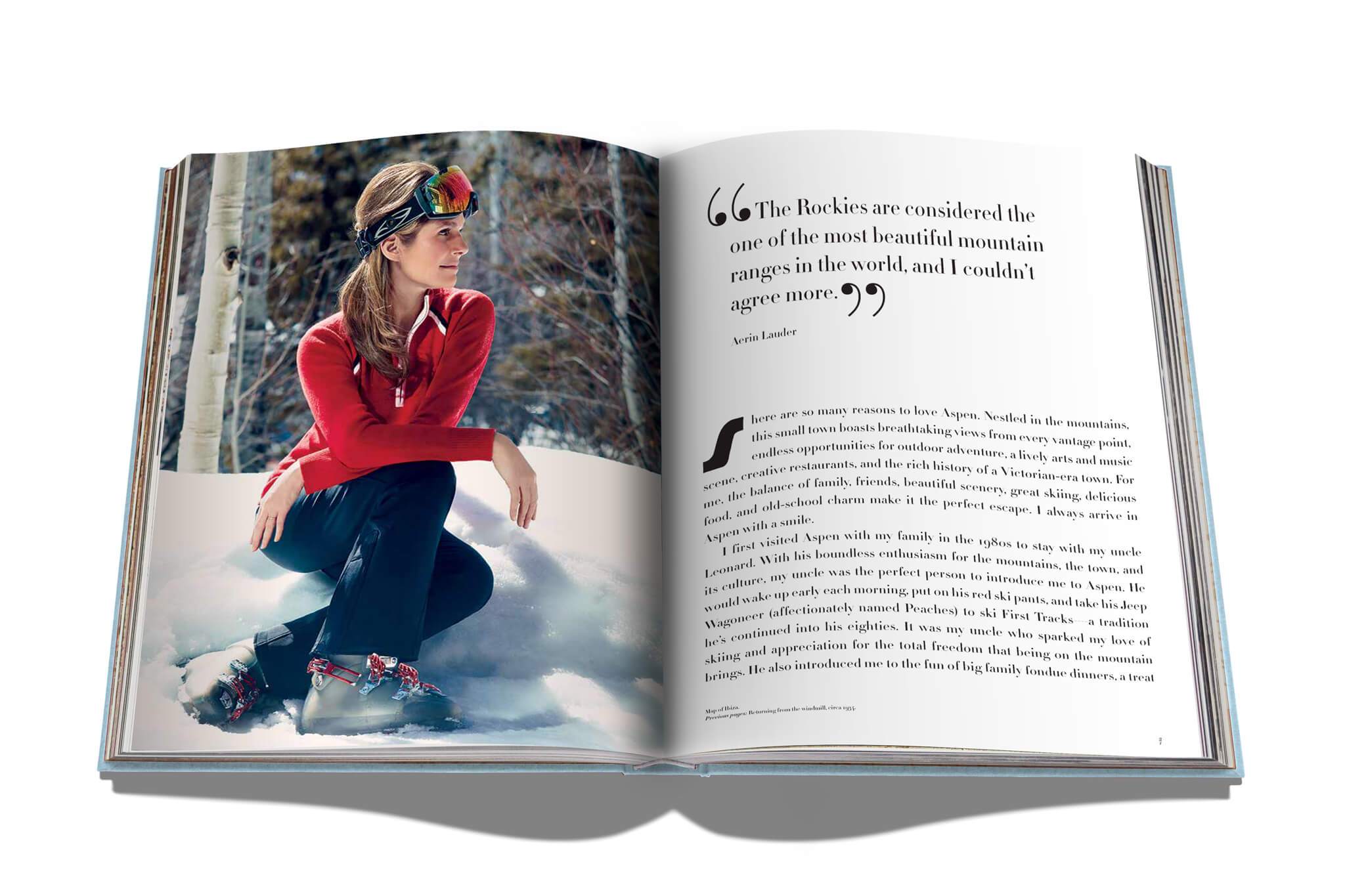 Assouline - Aspen Style - Coffee Table Book