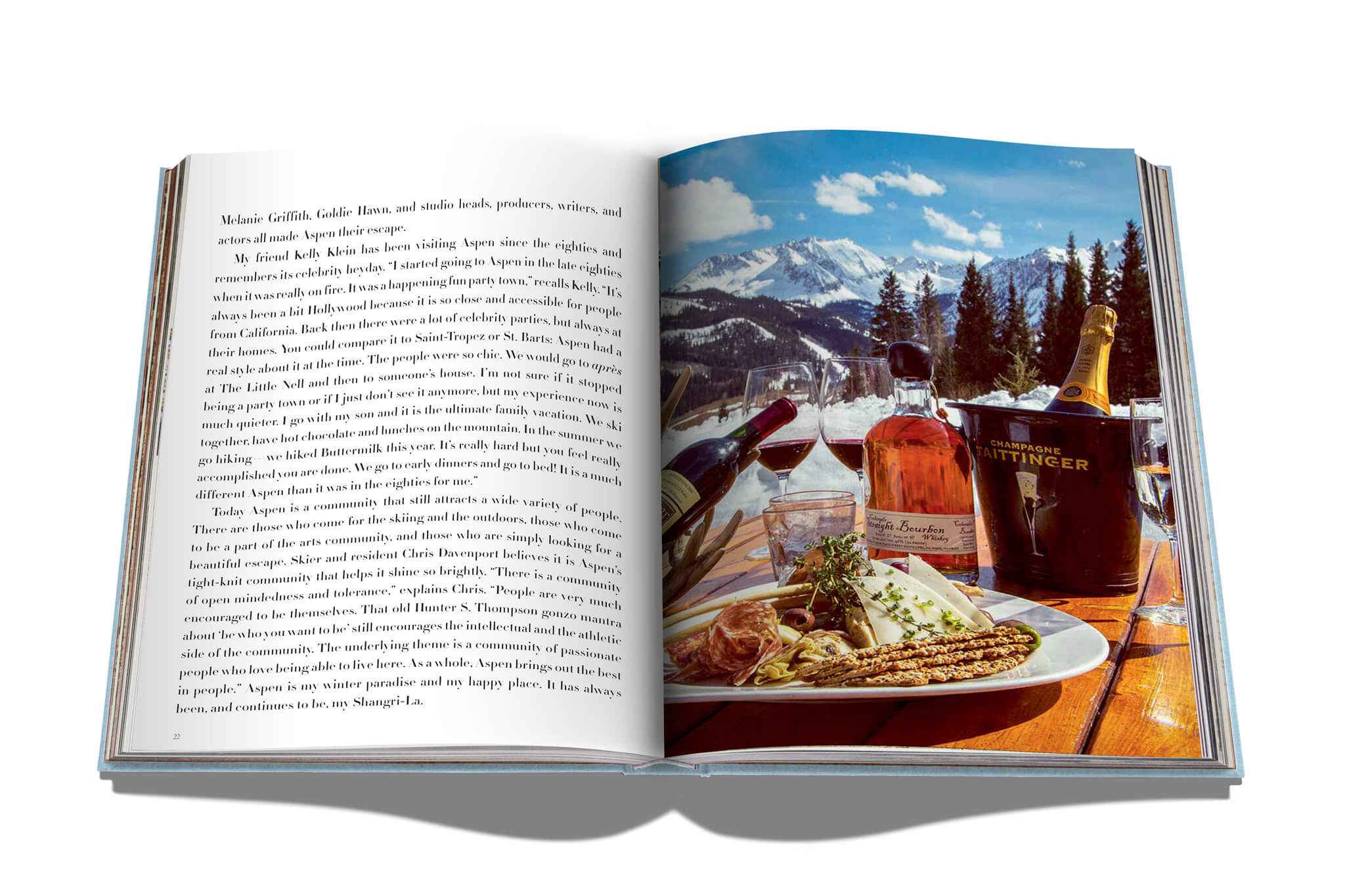 Assouline - Aspen Style - Coffee Table Book