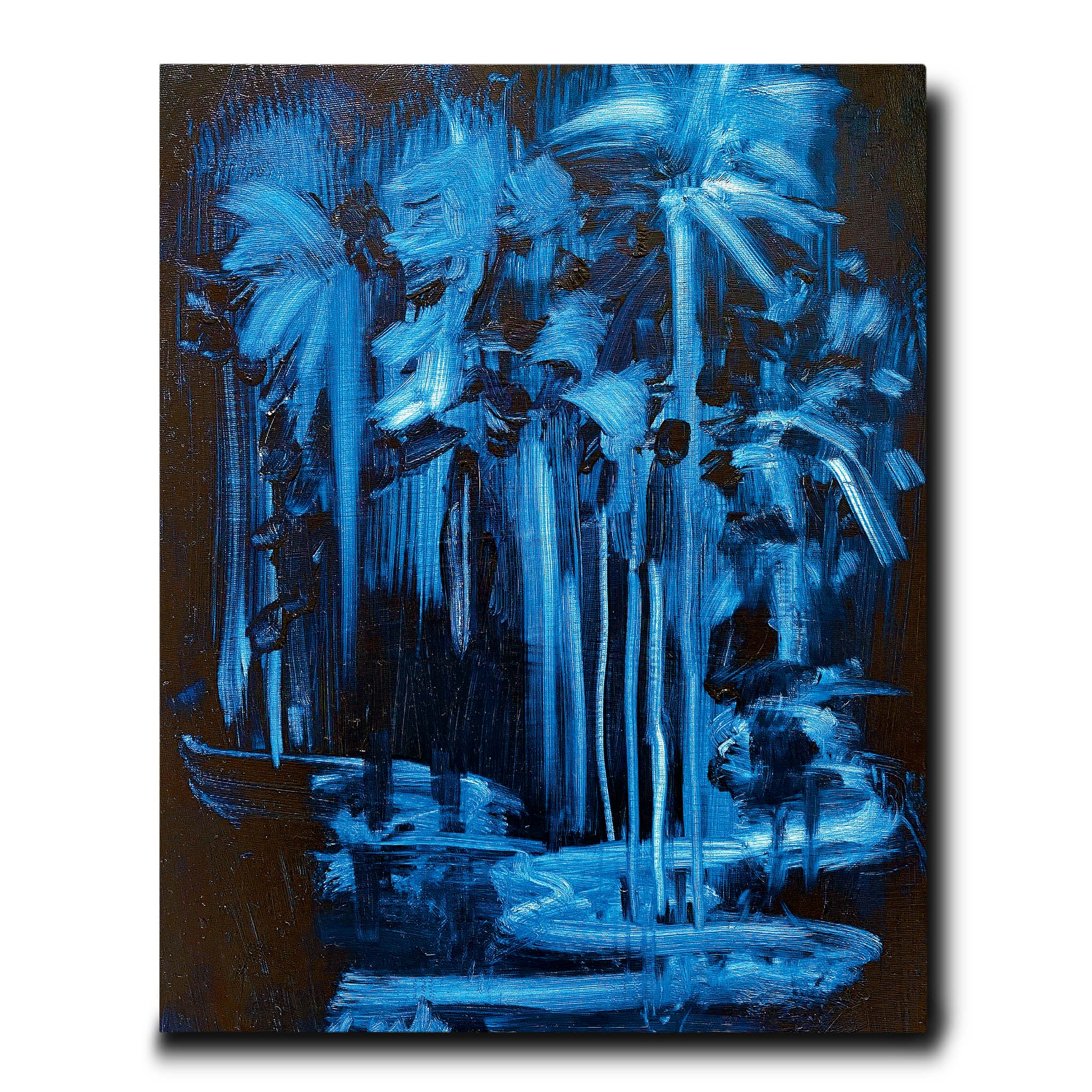 Assouline - Conor Mccreedy: Blue Sultan-Assouline-TOJU Interior