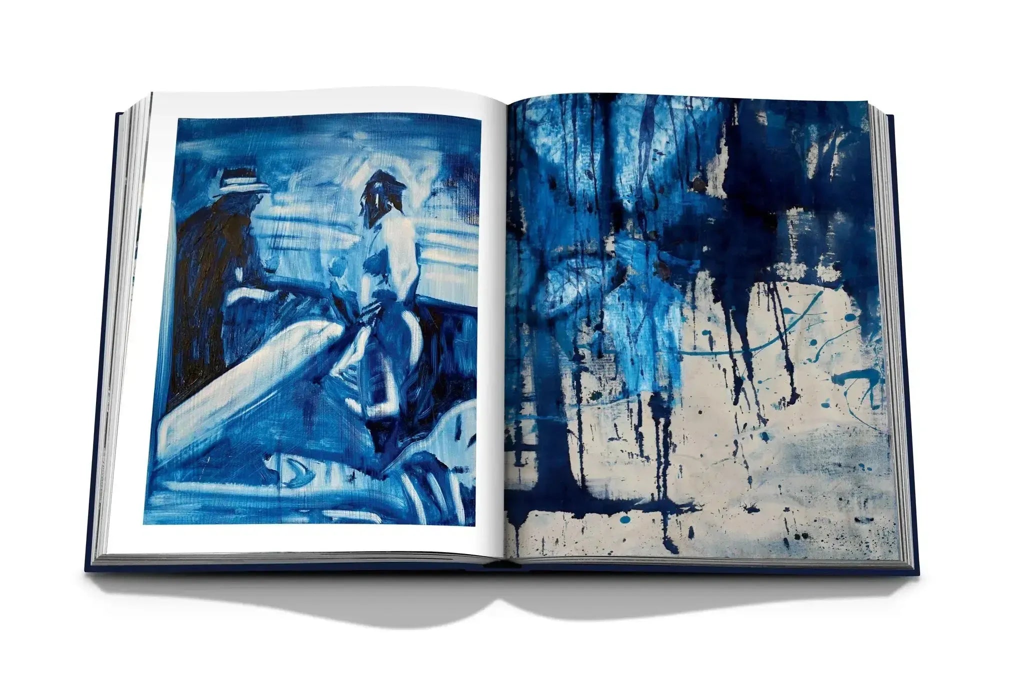 Assouline - Conor Mccreedy: Blue Sultan-Assouline-TOJU Interior
