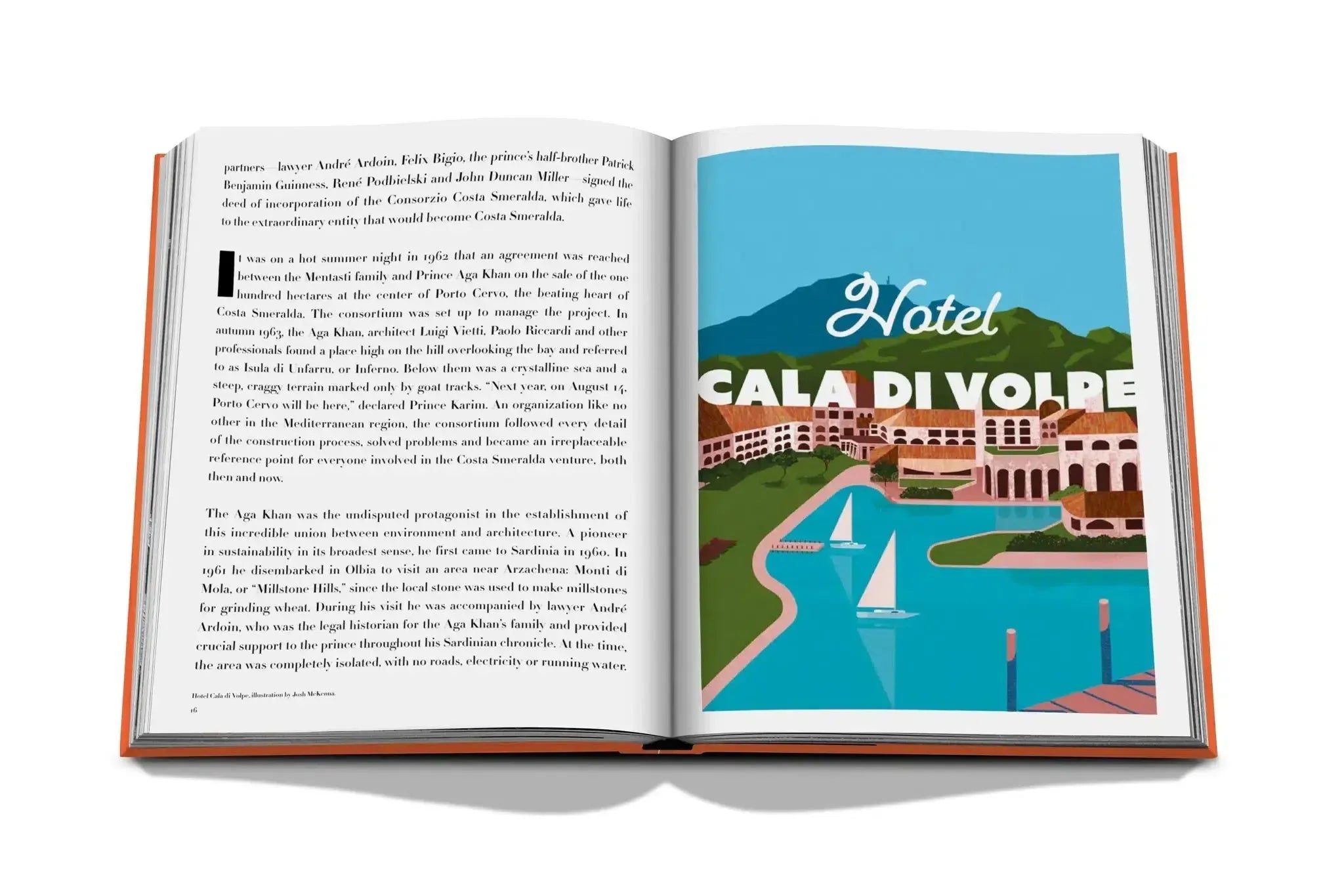 Assouline- Costa Smeralda Buch-Bücher-Assouline-TOJU Interior