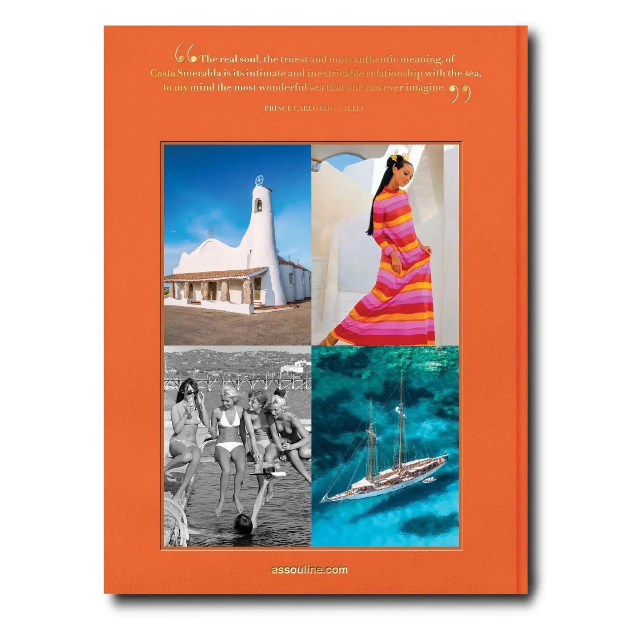 Assouline- Costa Smeralda Buch-Bücher-Assouline-TOJU Interior