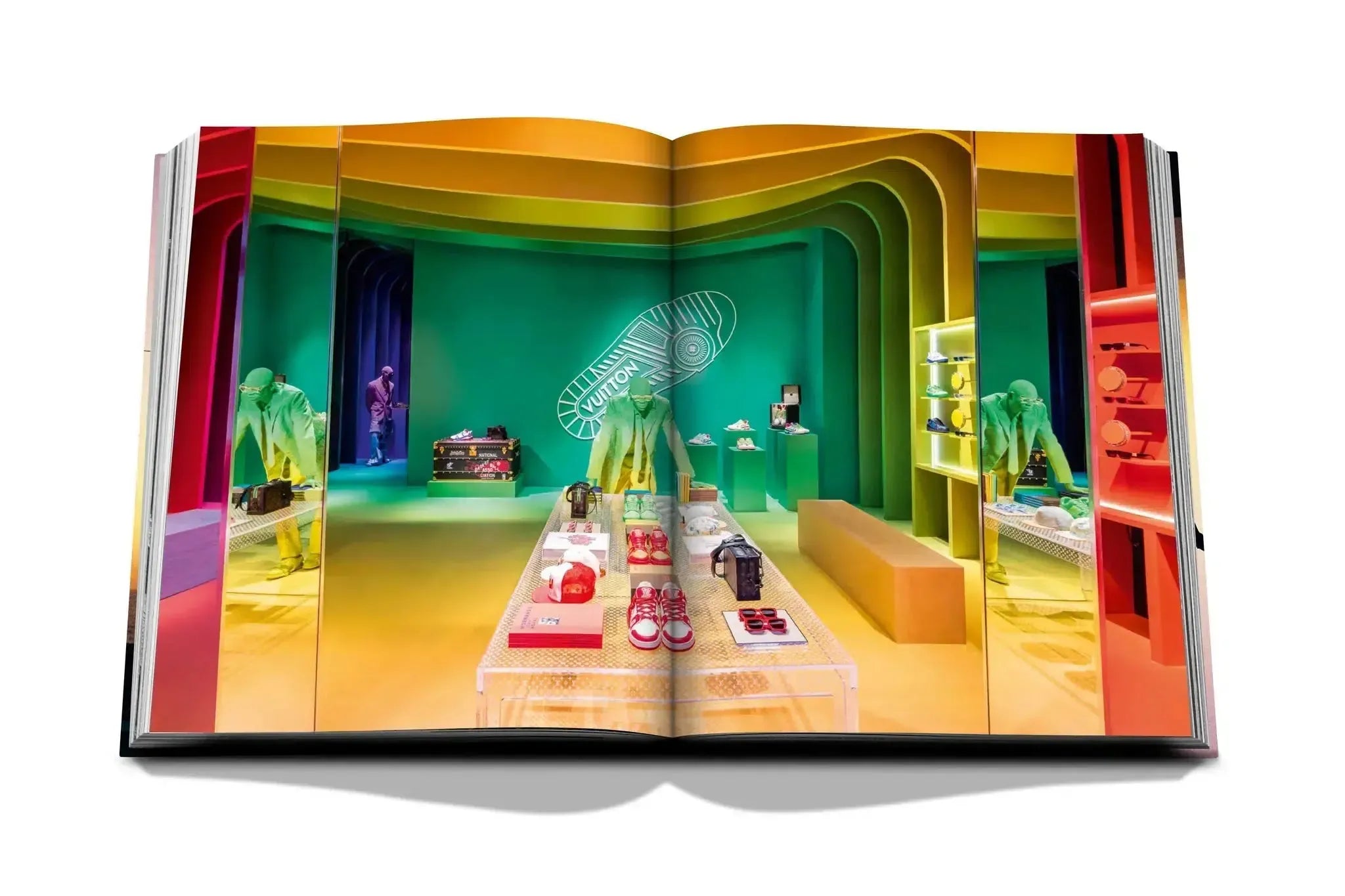 Assouline - Louis Vuitton: Virgil Abloh (Ultimate Edition)-Bücher-Assouline-TOJU Interior