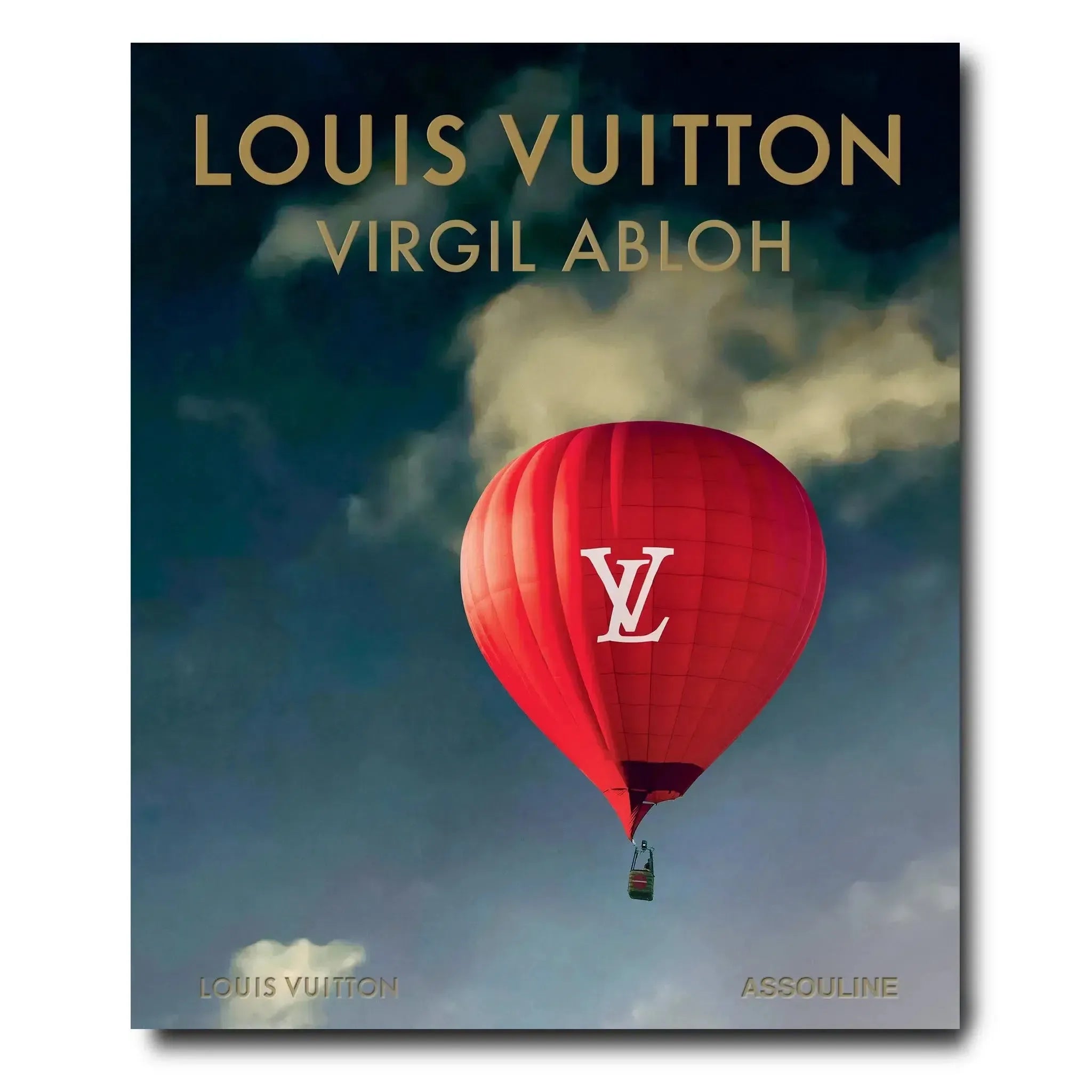 Assouline - Louis Vuitton: Virgil Abloh (Ultimate Edition)-Bücher-Assouline-TOJU Interior