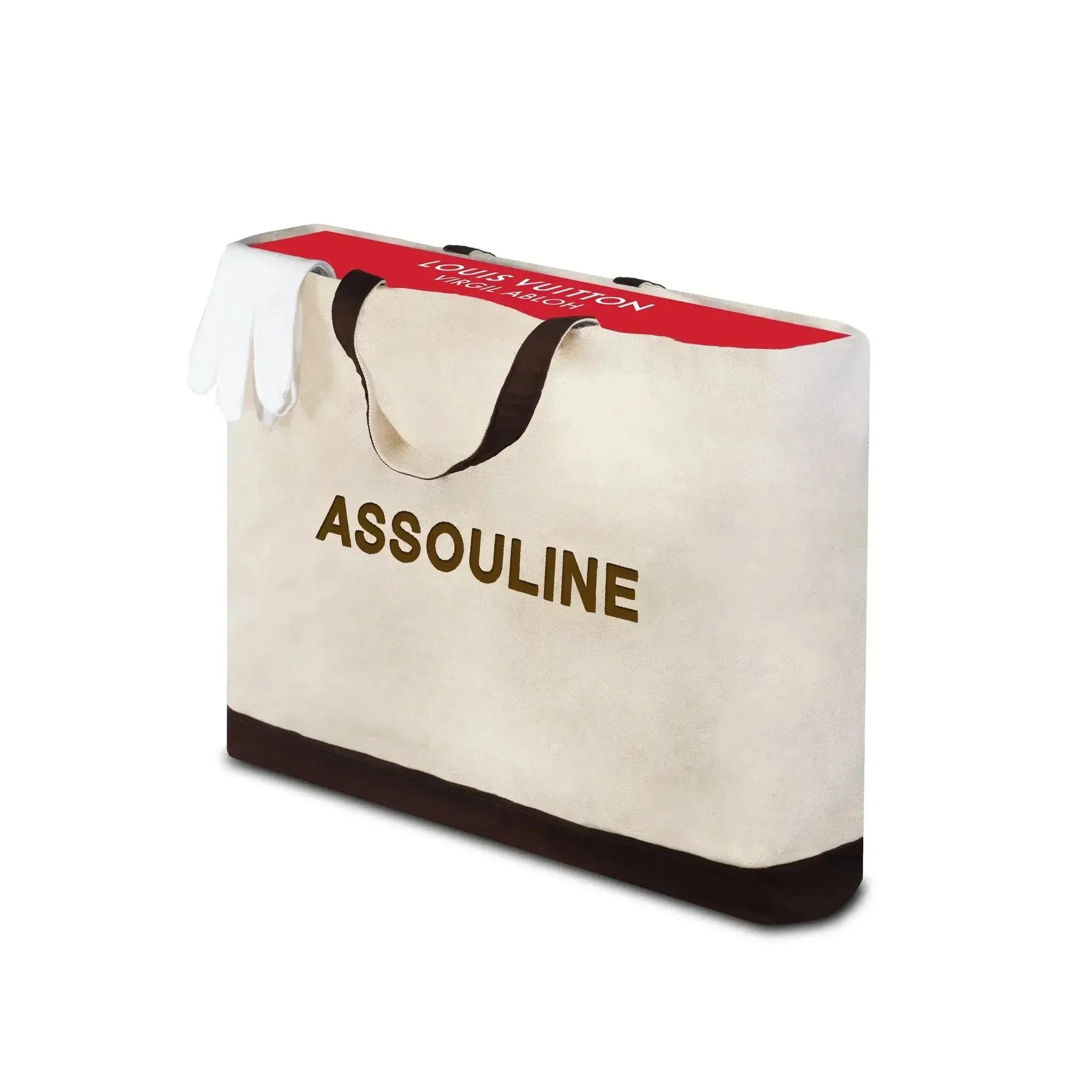 Assouline - Louis Vuitton: Virgil Abloh (Ultimate Edition)-Bücher-Assouline-TOJU Interior