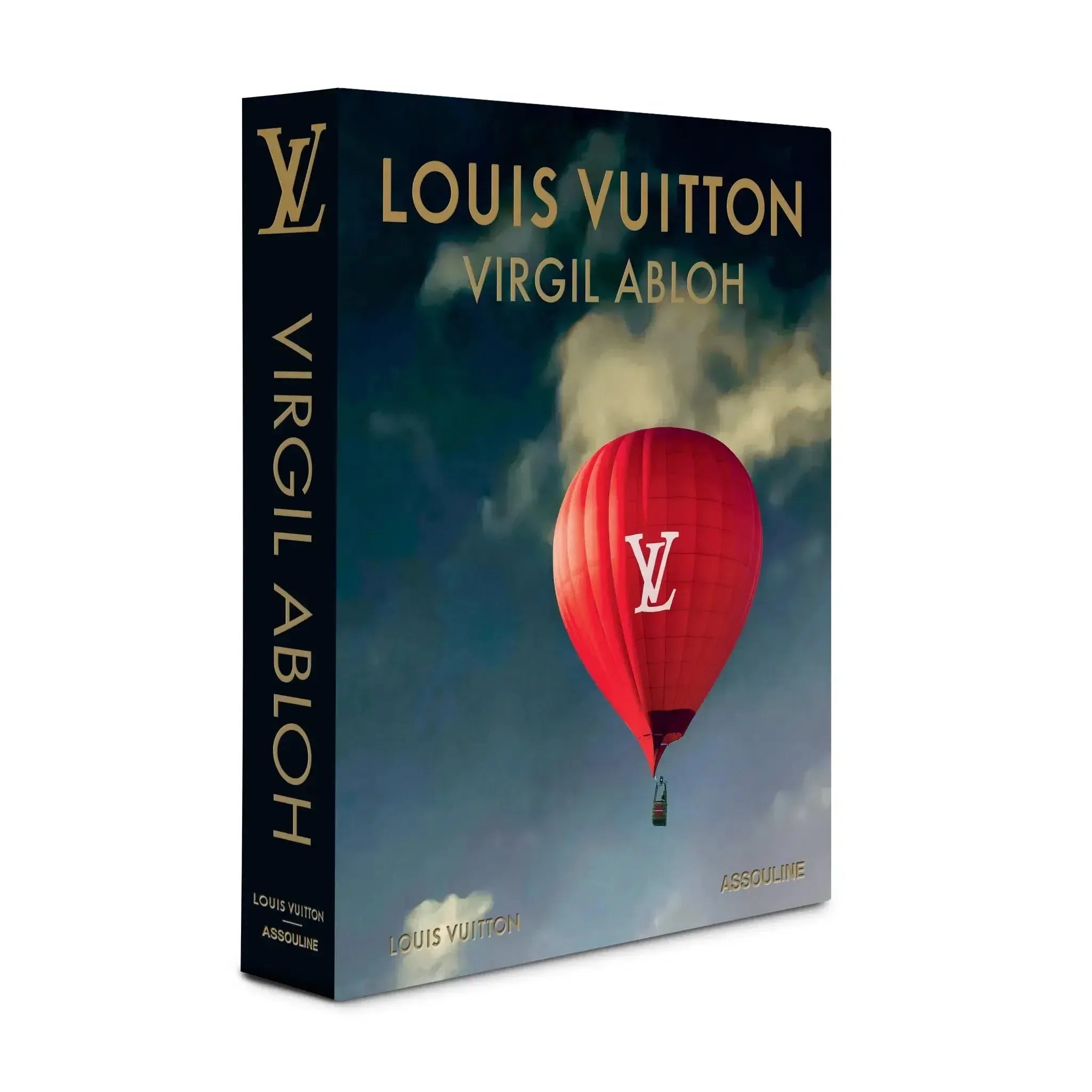 Assouline - Louis Vuitton: Virgil Abloh (Ultimate Edition)-Bücher-Assouline-TOJU Interior