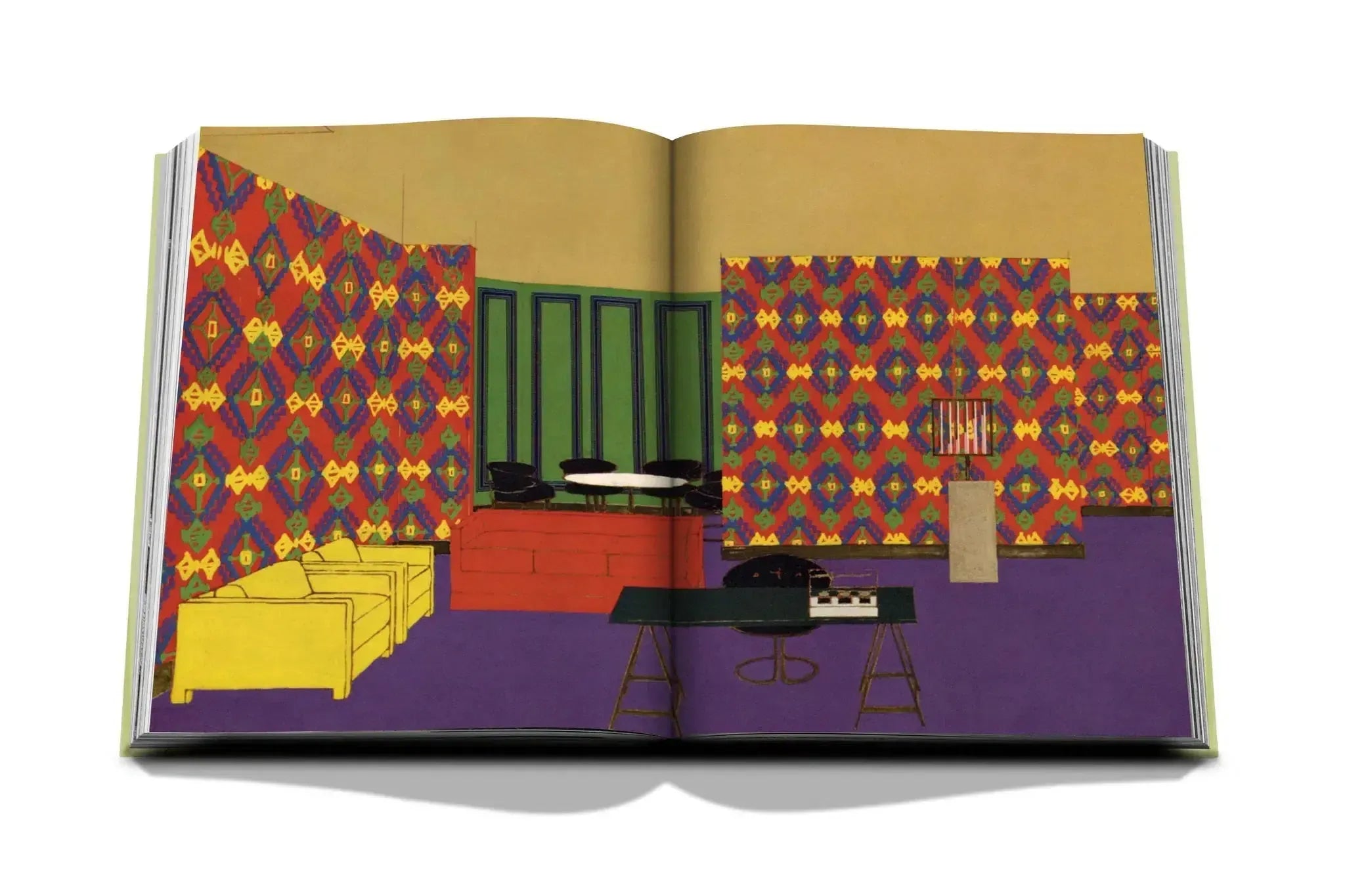 Assouline - Pop Art Style-Assouline-TOJU Interior