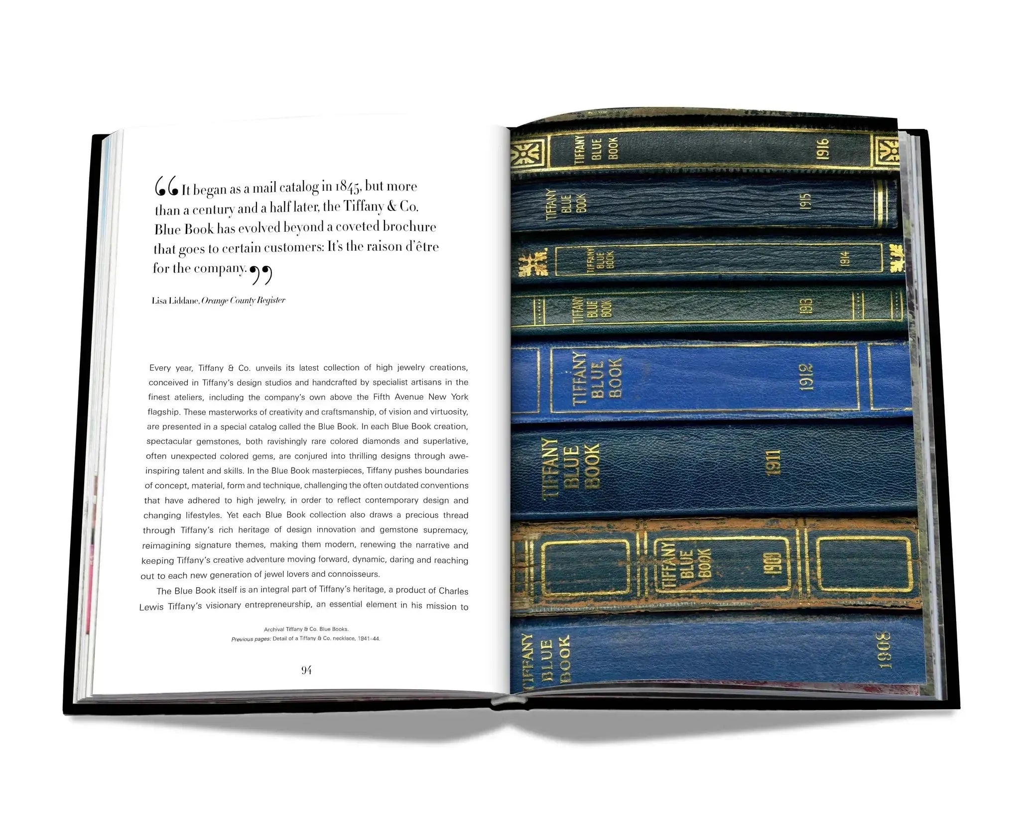 Assouline - Tiffany & Co. Vision and Virtuosity (Ultimate Edition)-TOJU Interior -TOJU Interior