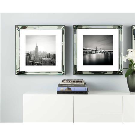 Brookpace Fine Art - Empire State Building-Wandbild-Brookpace Lascelles-TOJU Interior