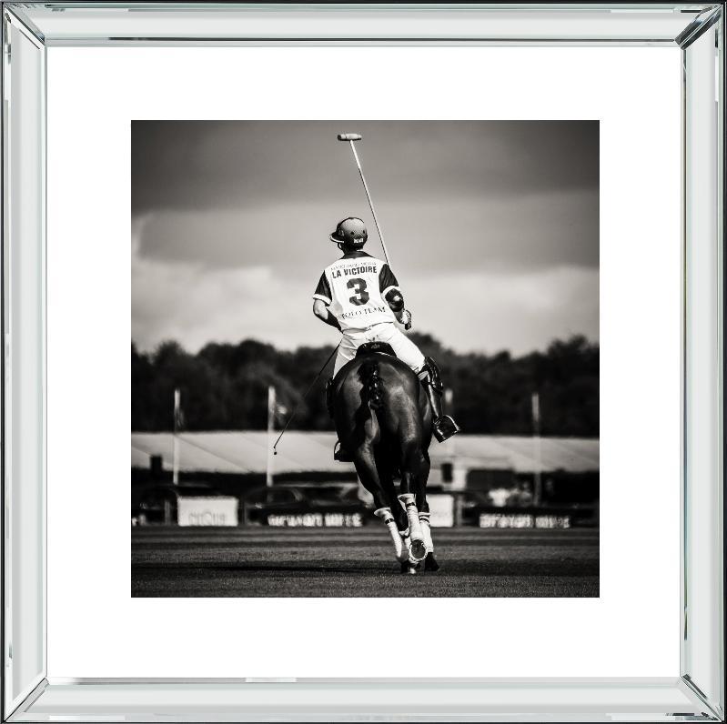 Brookpace Fine Art - POLO III-Wandbild-Brookpace Lascelles-Manhattan / Spiegelrahmen-TOJU Interior