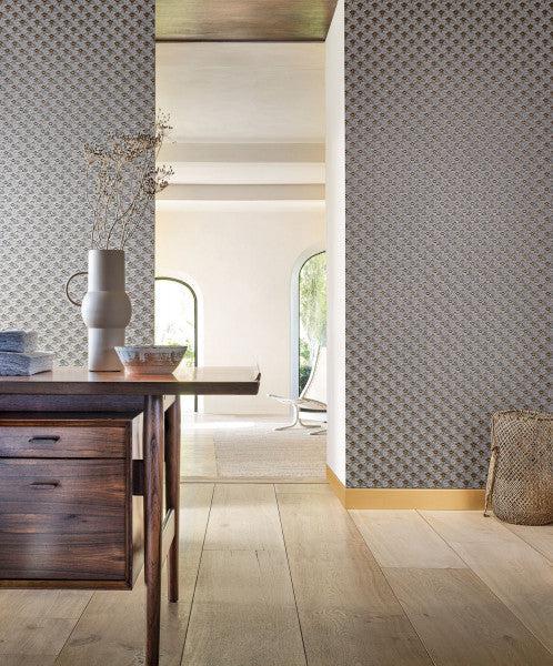 Casamance - Tapete Adenium-Tapeten-Casamance-TOJU Interior