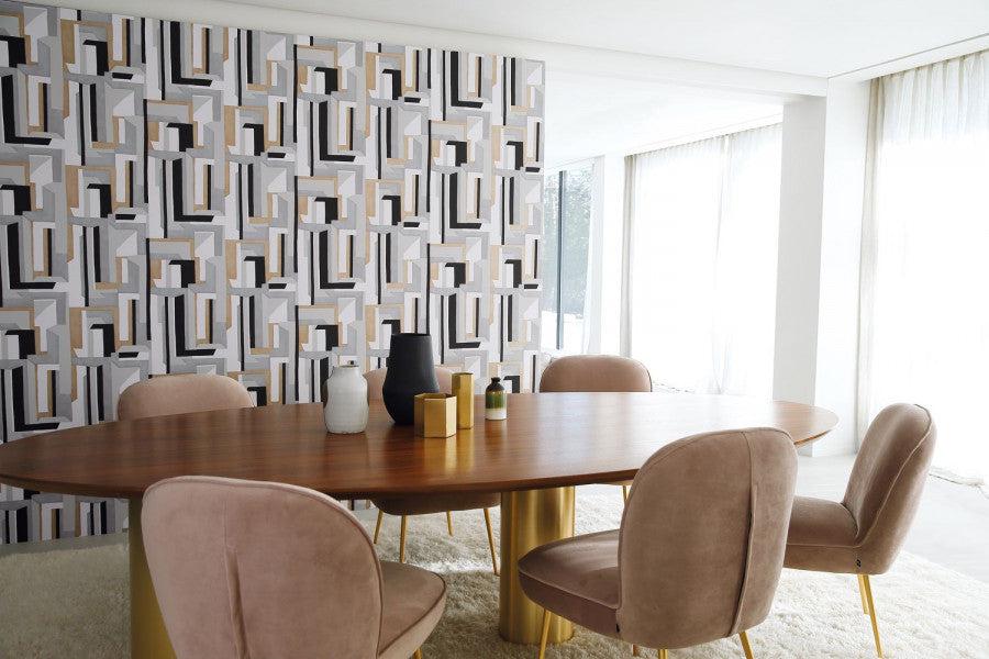 Casamance - Tapete Jazz-Tapeten-Casamance-TOJU Interior