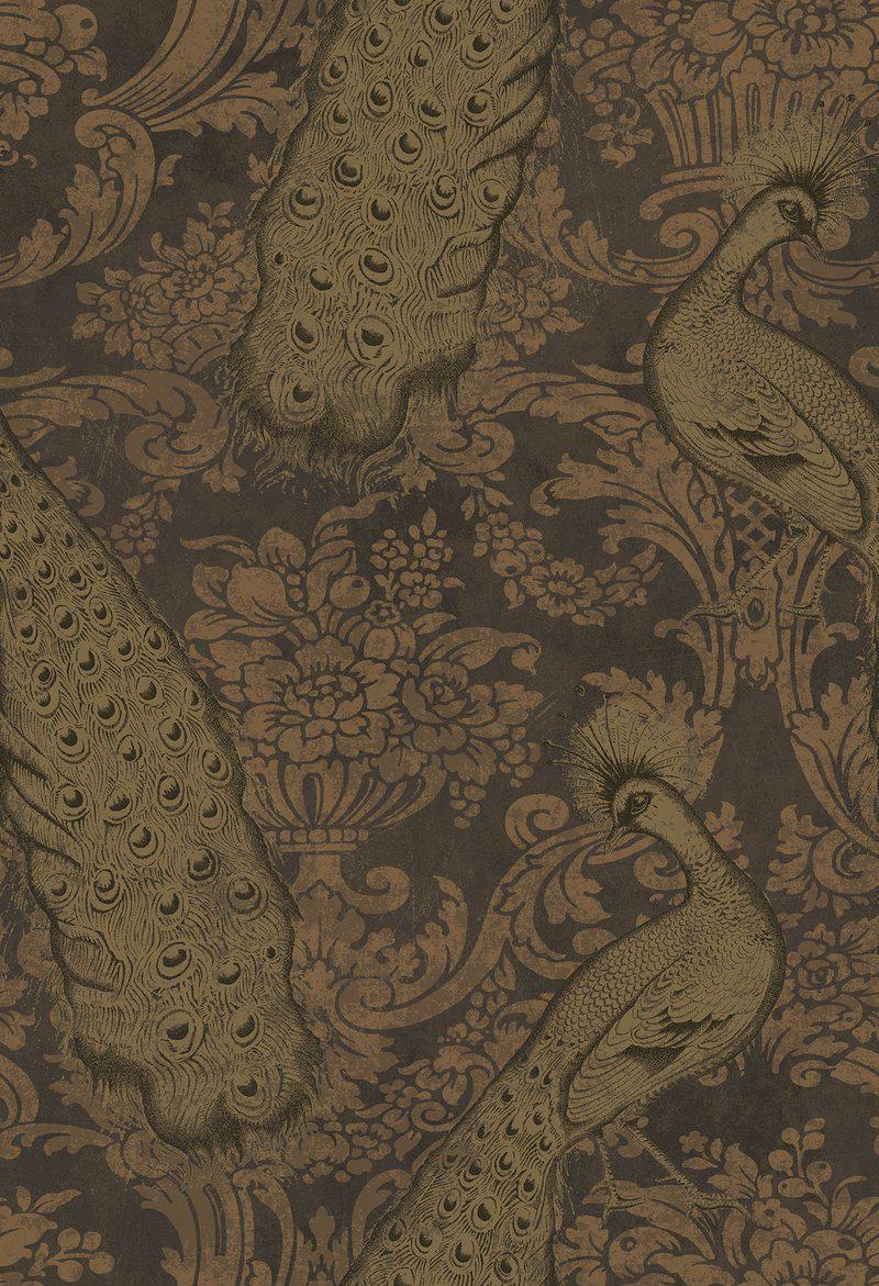 Cole and Son - Tapete Byron Wallpaper-Tapeten-Cole & Son-TOJU Interior
