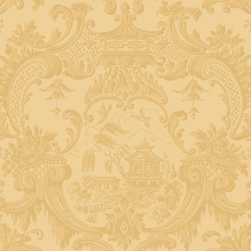 Cole and Son - Tapete Chippendale China Wallpaper-Tapeten-Cole & Son-TOJU Interior