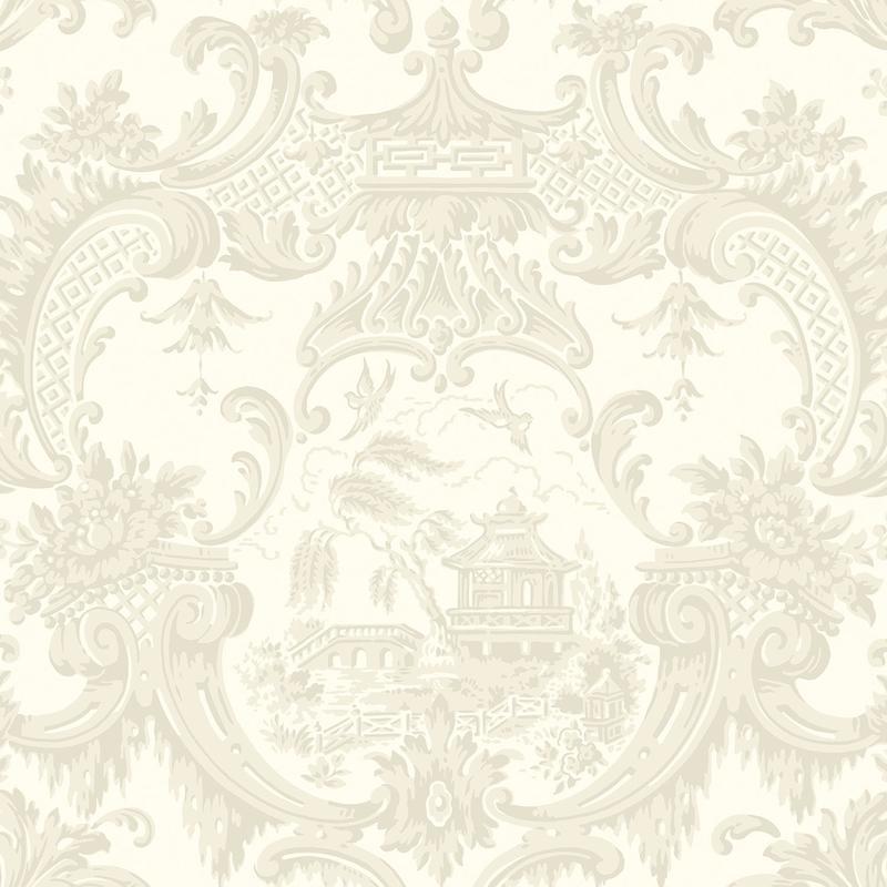 Cole and Son - Tapete Chippendale China Wallpaper-Tapeten-Cole & Son-TOJU Interior