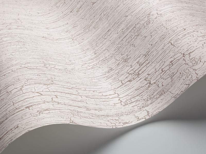 Cole and Son - Tapete Crackle Wallpaper-Tapeten-Cole & Son-Shell S92/1001-TOJU Interior